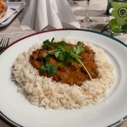 Beef curry – Without beef and curry