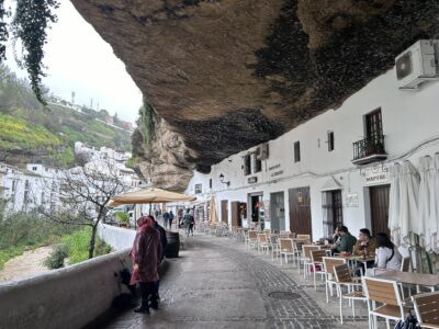 Andalusia tarjoaa historiaa, kulttuuria ja gastronomiaa isolla kauhalla